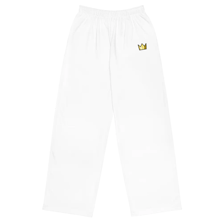 Sussy Coom Crown Wide Leg Joggers product image (1)