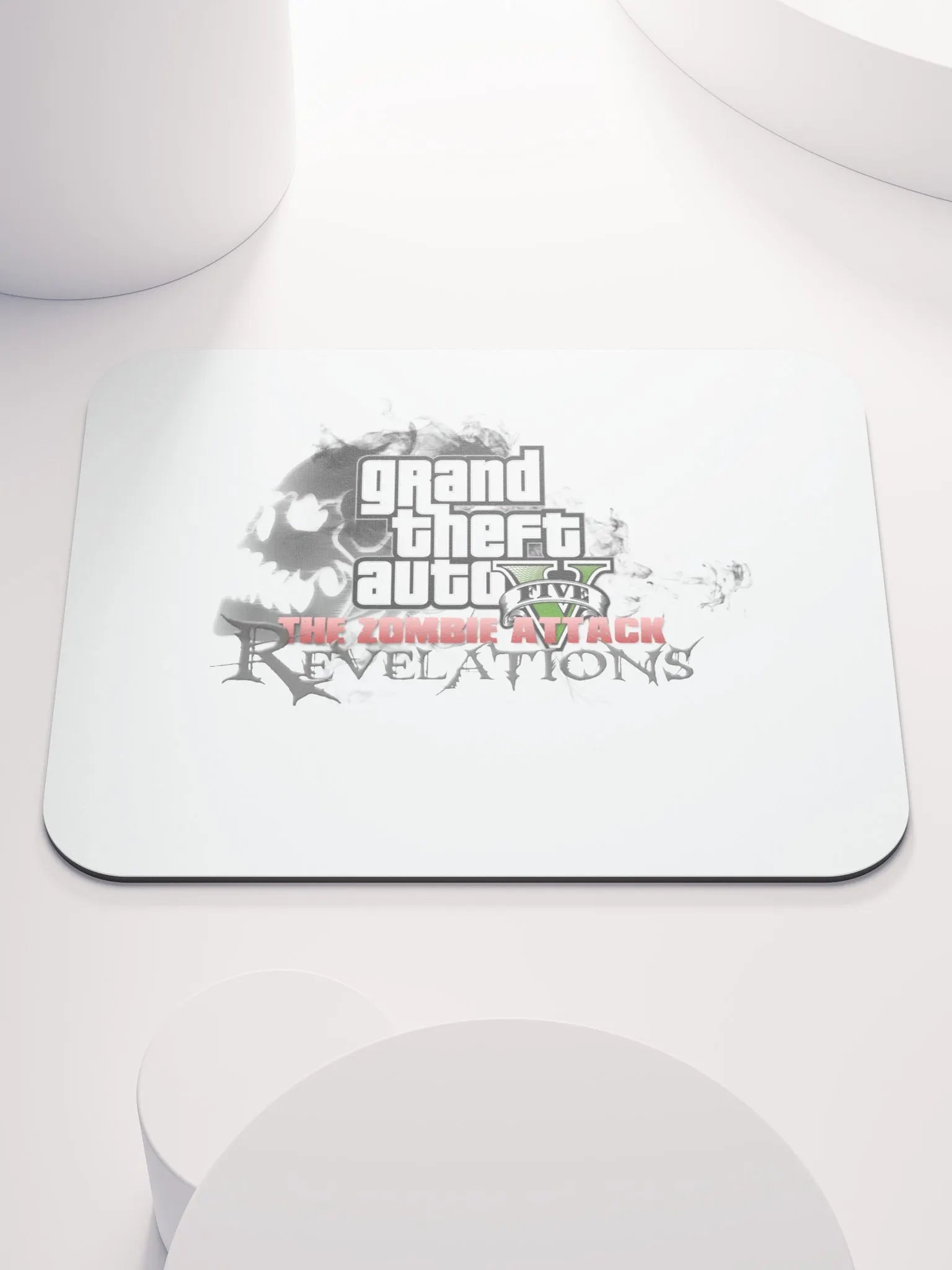 ZAR Mouse Pad product image (1)