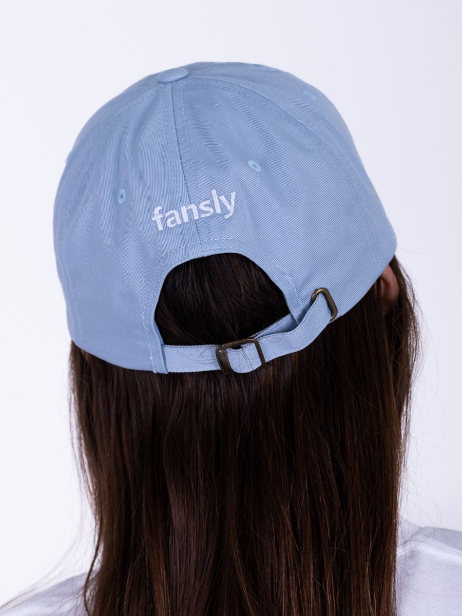 Blue Dad Hat product image (4)