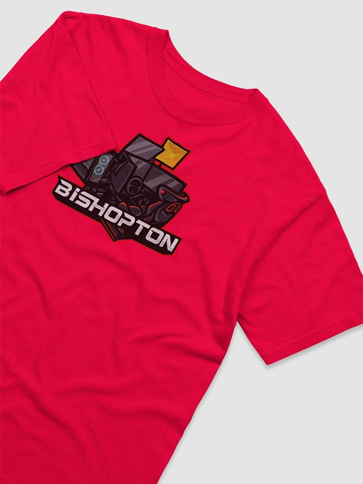 Bishopton Logo ( T-shirt ) product image (41)