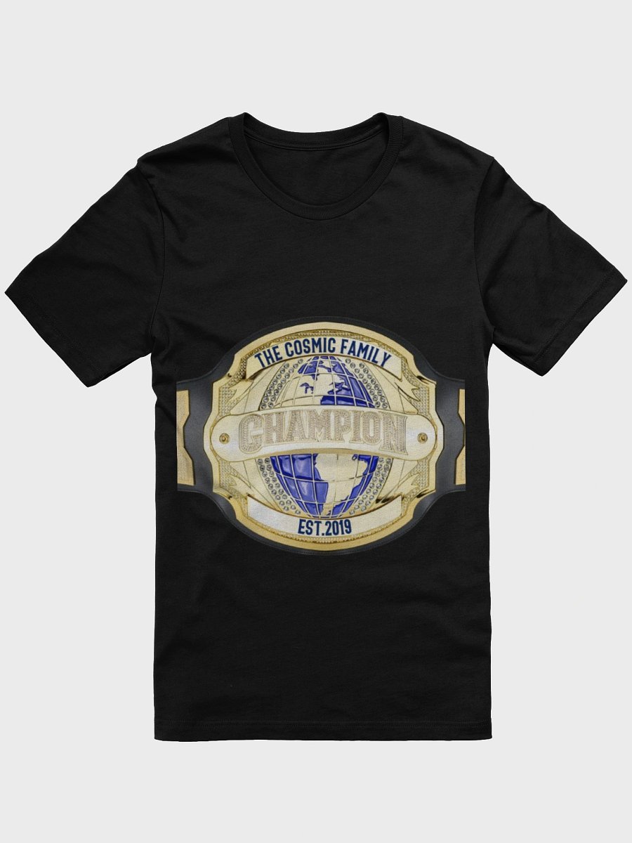 Cosmic Champion Globe T-Shirt product image (1)