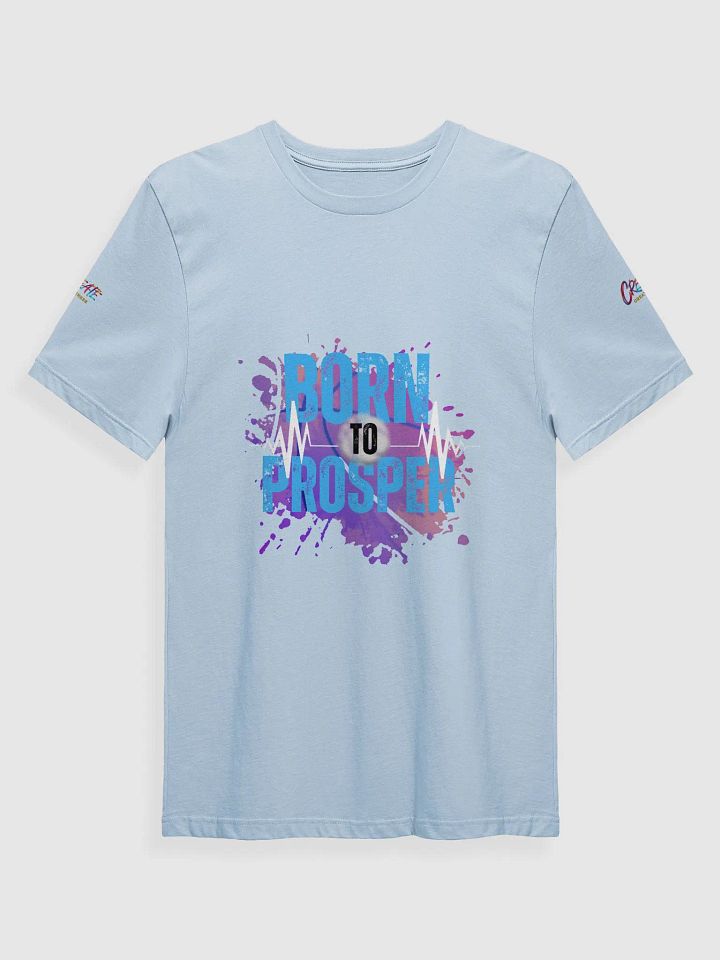 Born to Prosper Next Level T-Shirt product image (49)