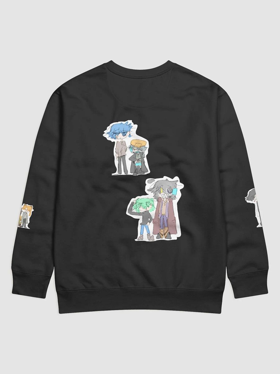 finding a new member for this blog RPG long sleeve all characters product image (2)