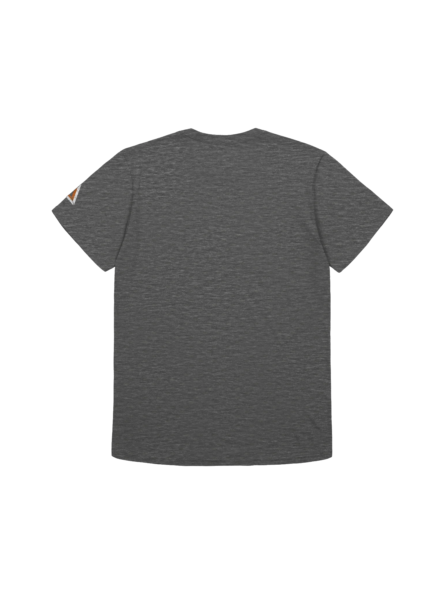 Mainloot Heather Grey Tee product image (2)