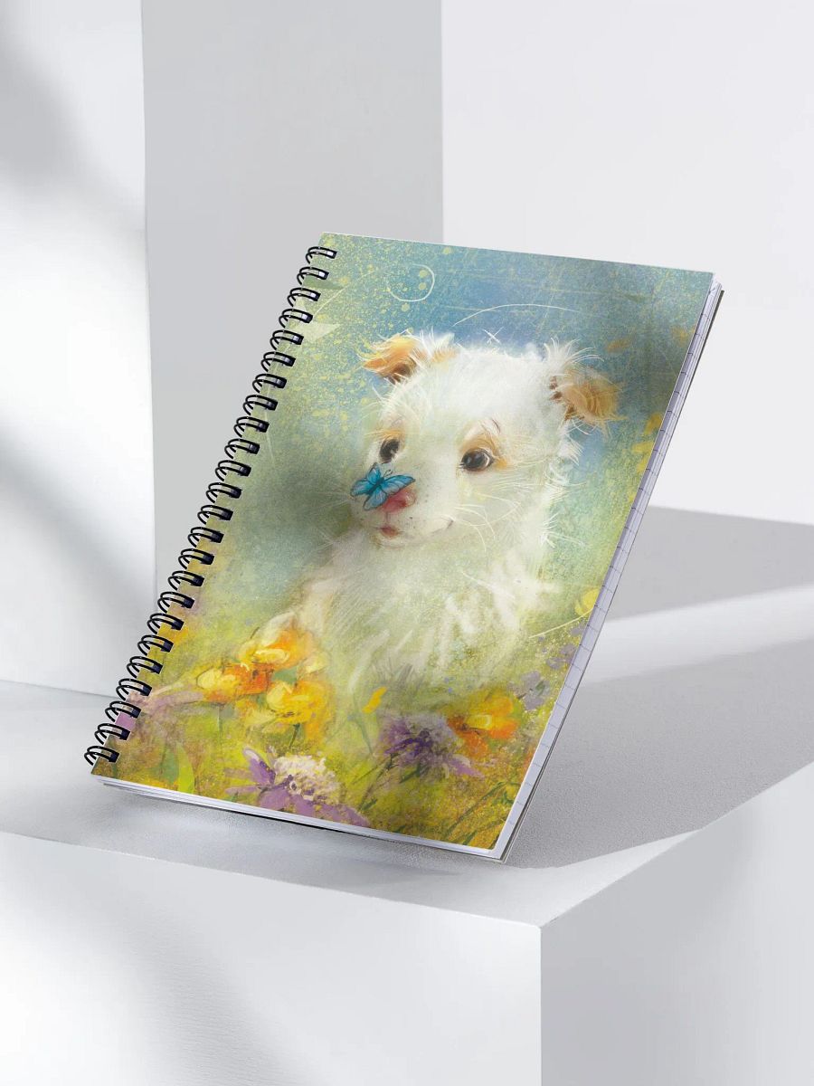 Fluffy puppy product image (4)