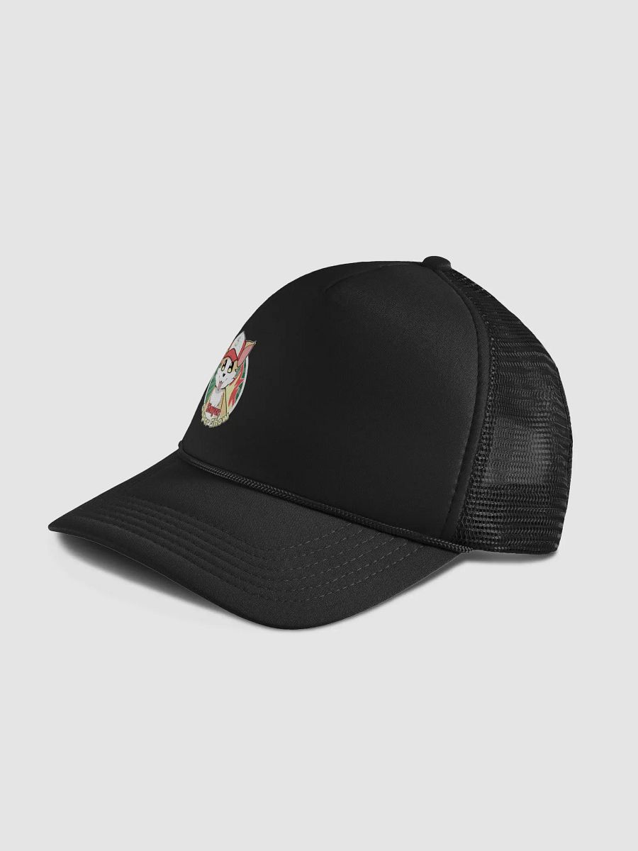 Slayer Super Show official micro-logo front ballcap (discounted!) product image (4)
