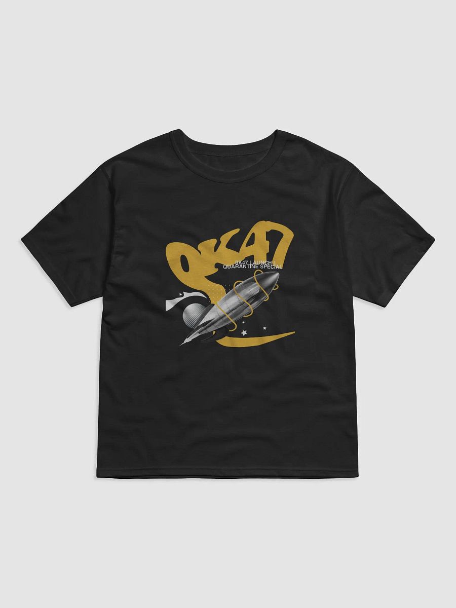 0K47 Launch 1 T-Shirt product image (1)