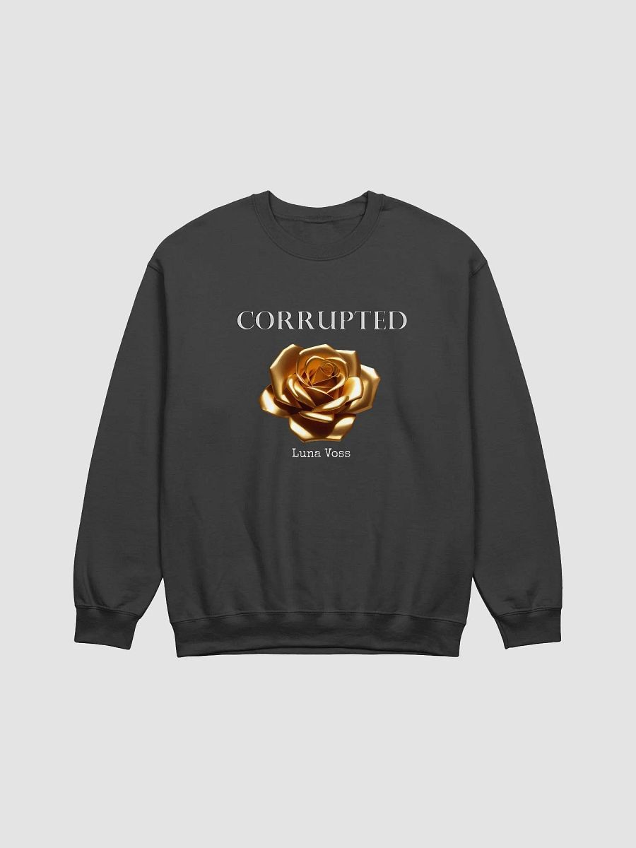 Corrupted Crew Neck Sweatshirt product image (1)