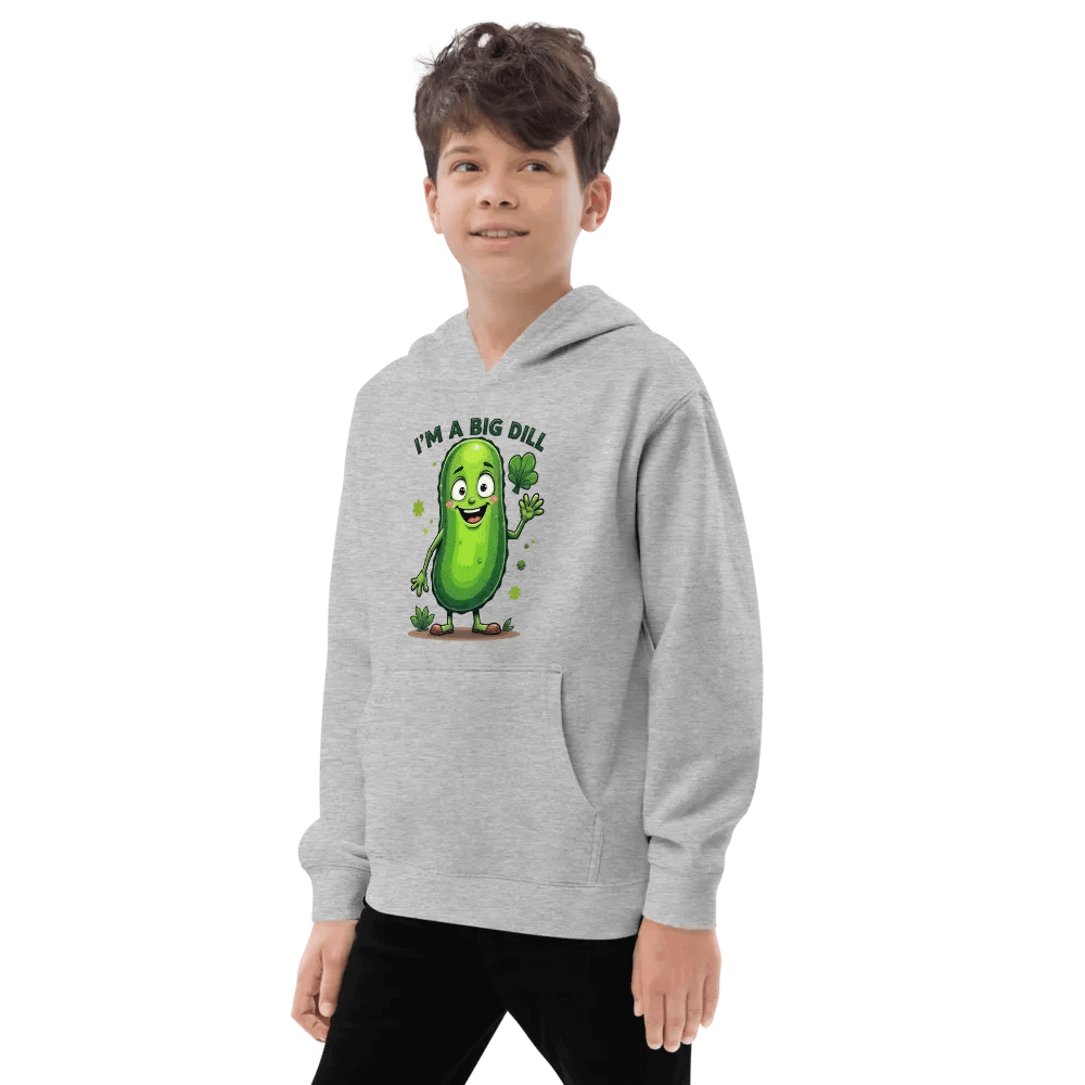 Big Dill Pickle Youth Pullover product image (10)
