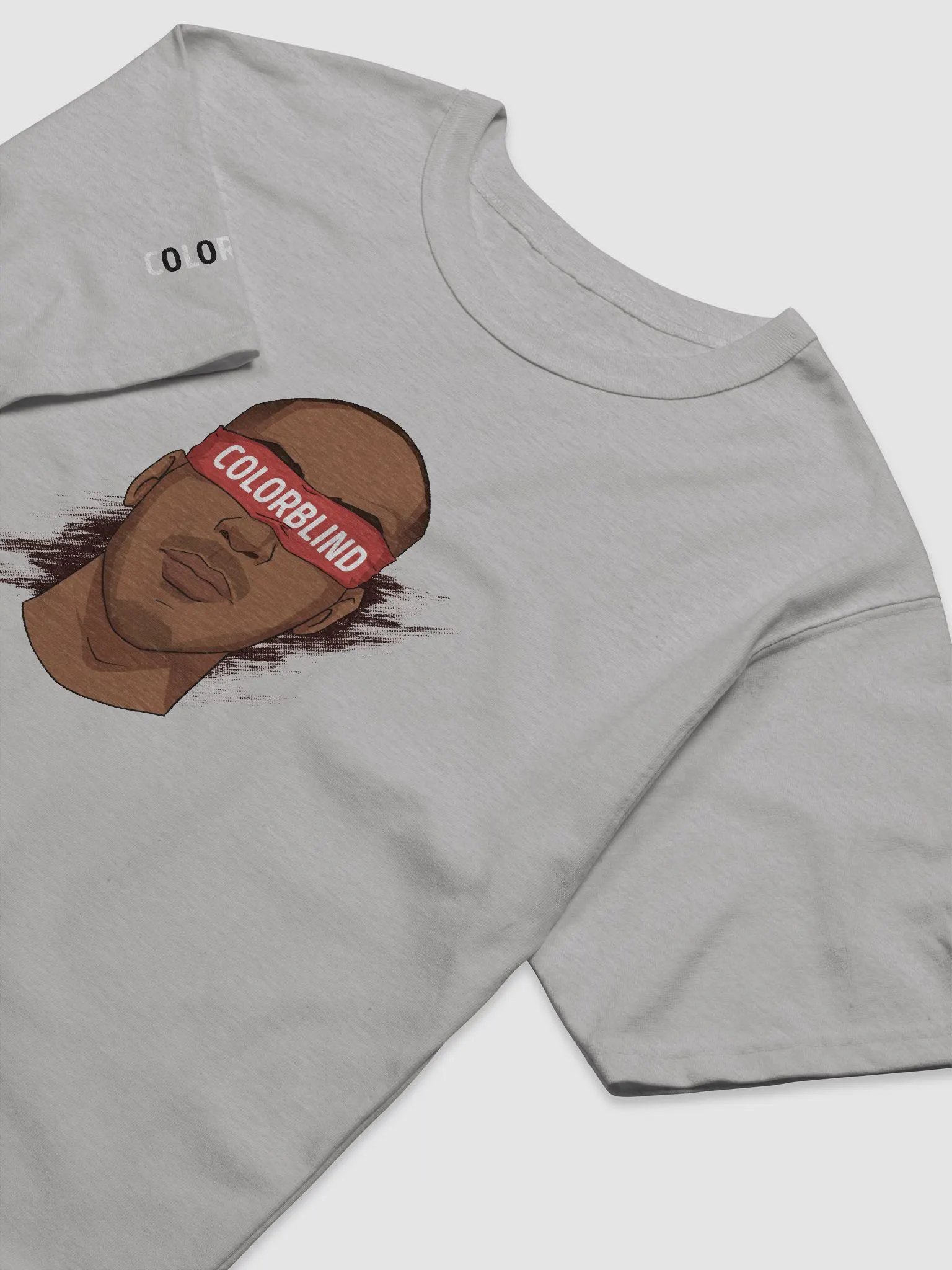 COLORBLIND Face Tee product image (3)