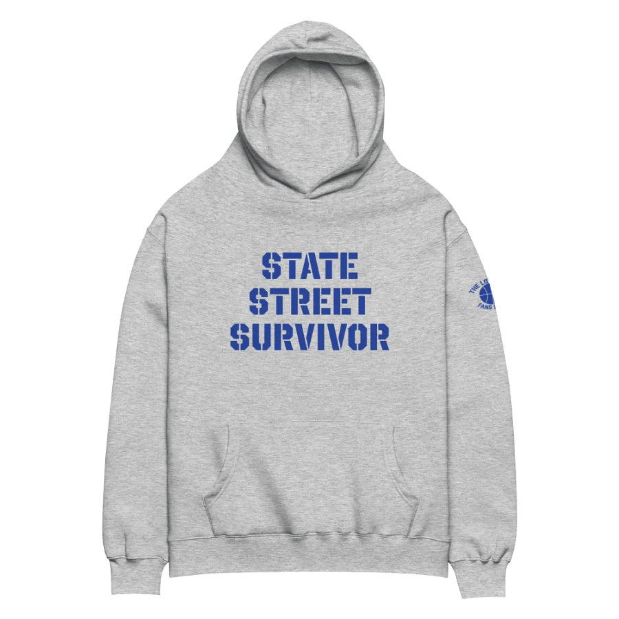 State Street Survivor Oversized Hoodie product image (2)