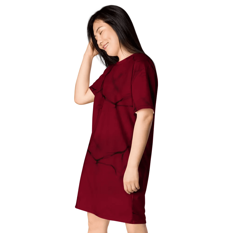 Blood Red Dress product image (3)