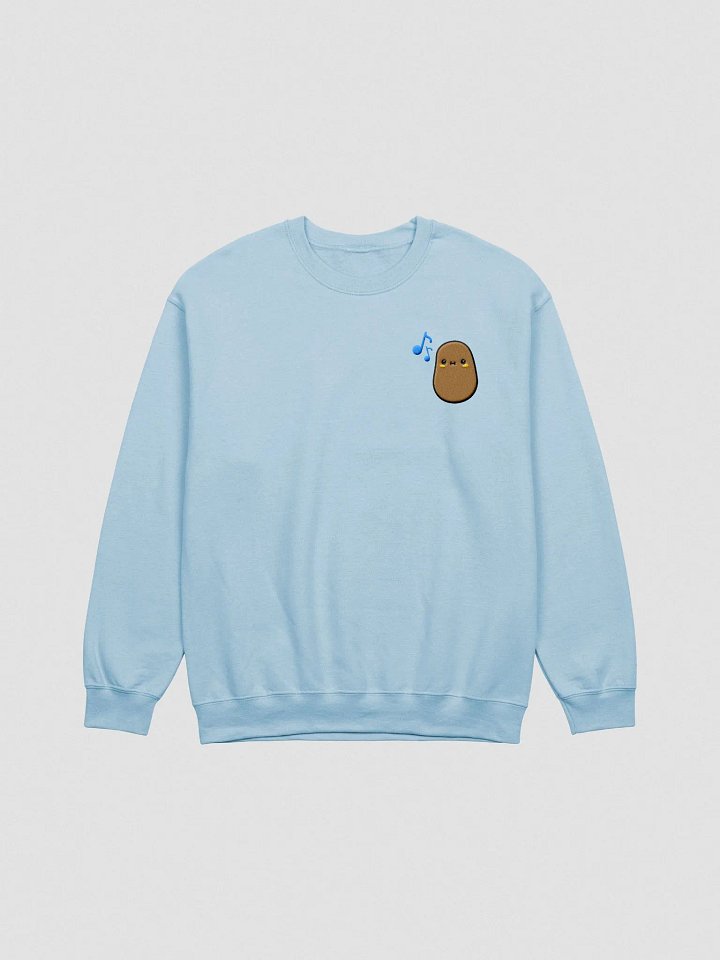 Embroidered Singing Potato Sweatshirt product image (7)