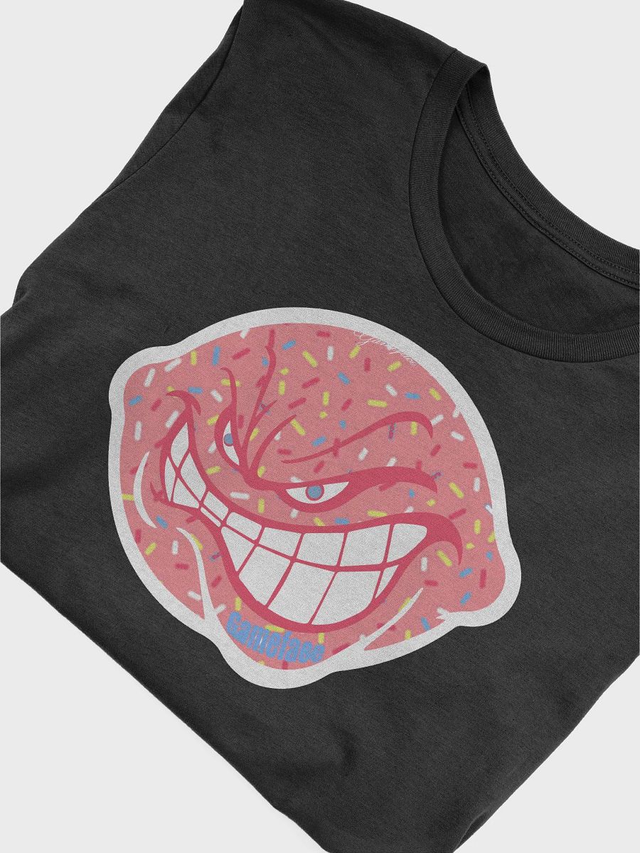 Novelty Strawberry w/ sprinkles Gameface tee product image (5)