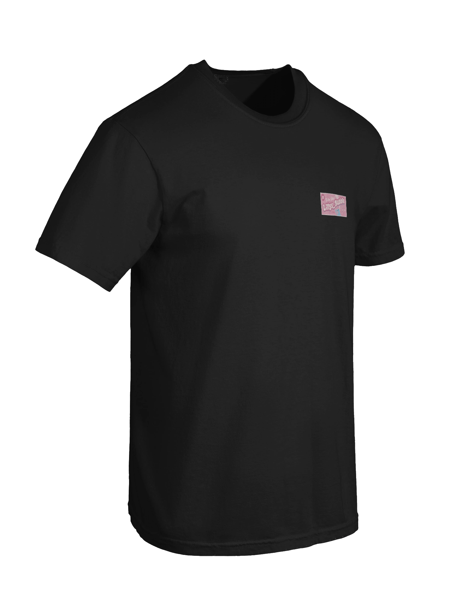 Lillys_Bubble Gum T-Shirt | Lillys_Bubble product image (72)