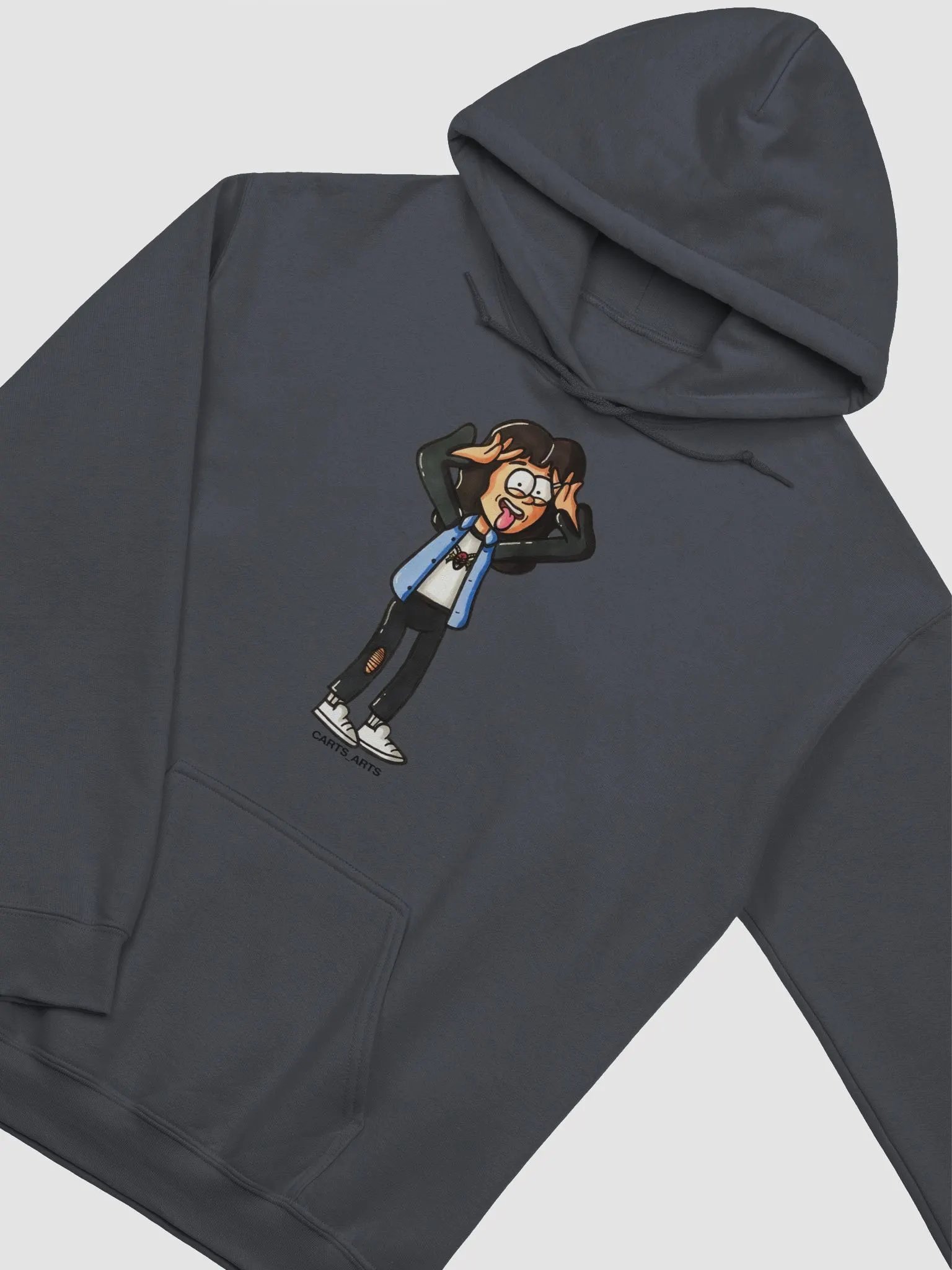 ST 6 Hoodie product image (26)