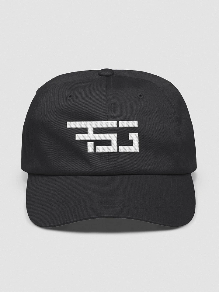 Black FSG Dad Hat product image (1)