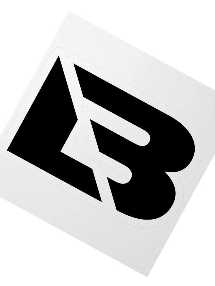 The Luke Beasley Sticker product image (2)