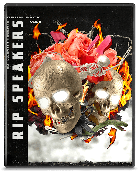 RIP Speakers Vol.2 - The Premium Drumkit product image (1)