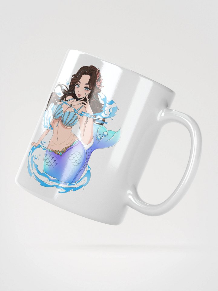 Mermaid Left Hand Mug product image (4)