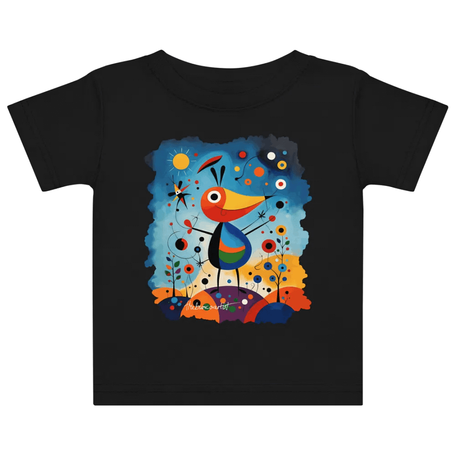 Rabbit Skins Baby Jersey T-Shirt product image (1)