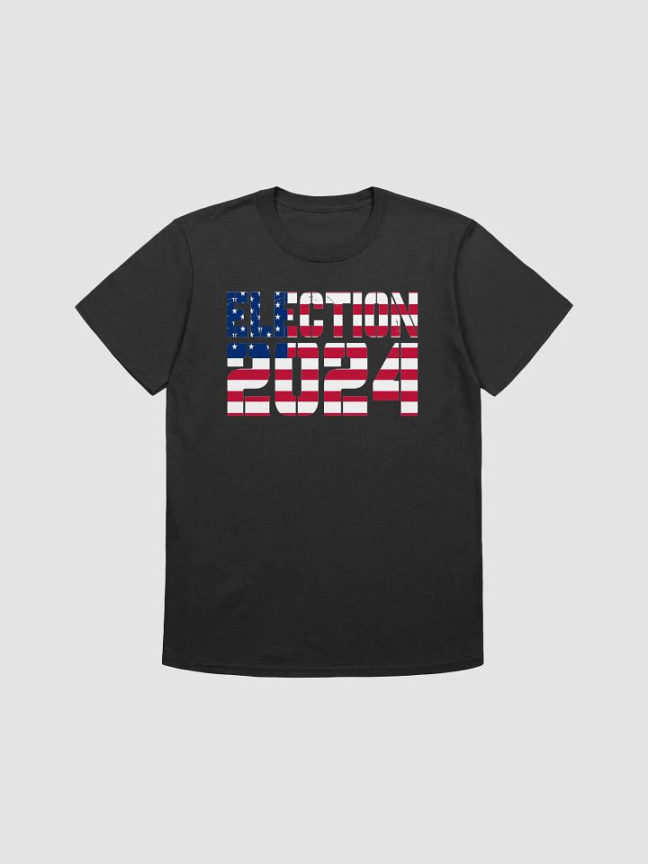 Election 2024 Stars Stripes T-shirt product image (1)
