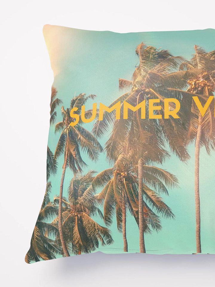 Summer Vibes Pillow product image (2)