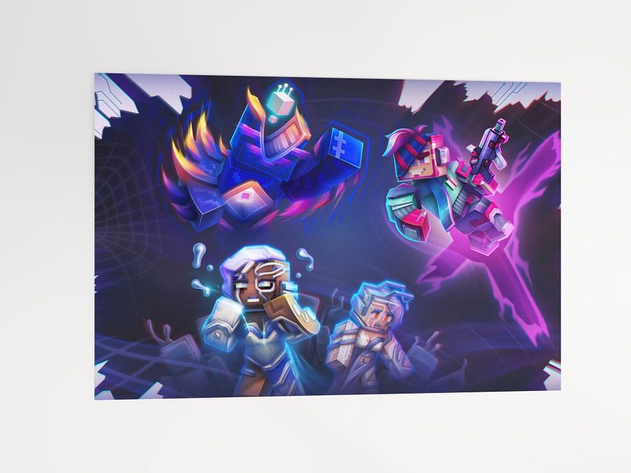 AI Update Poster product image (1)