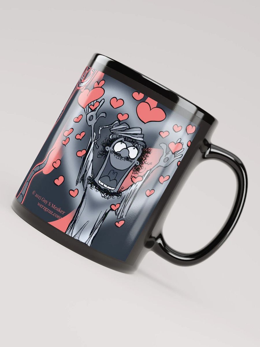 Ontological Gzuz Wrapper Mug product image (4)