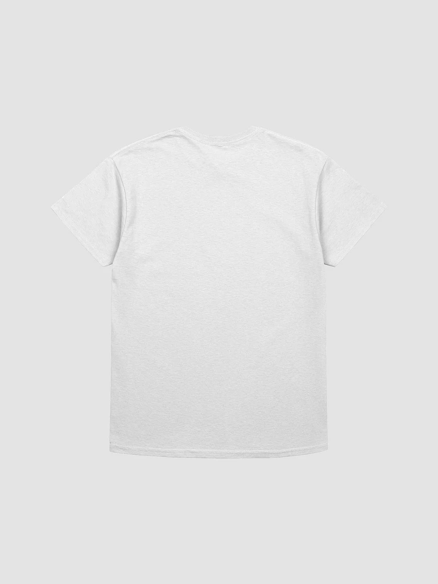 Nobody Asked Shirt (White) product image (2)