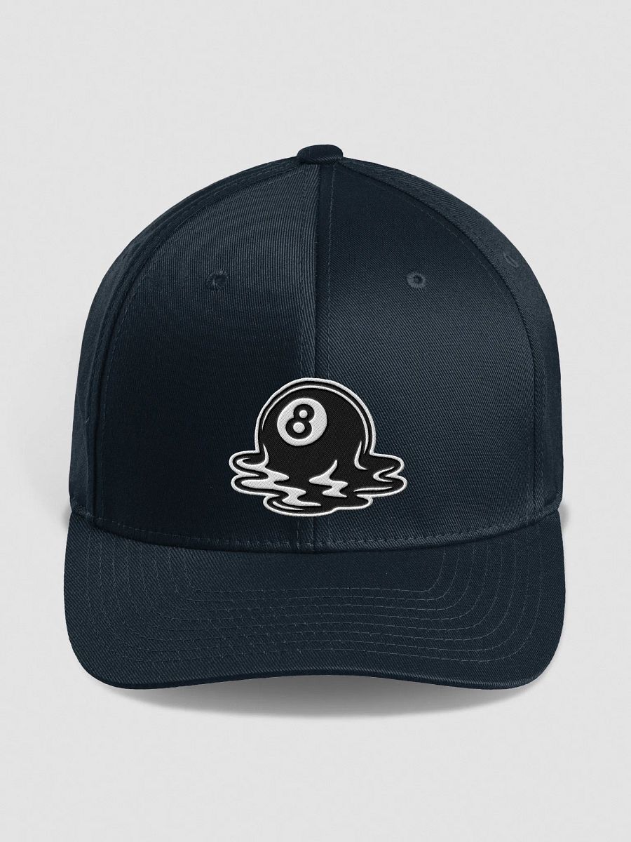 8 Ball Meltdown Flexfit Hat product image (2)
