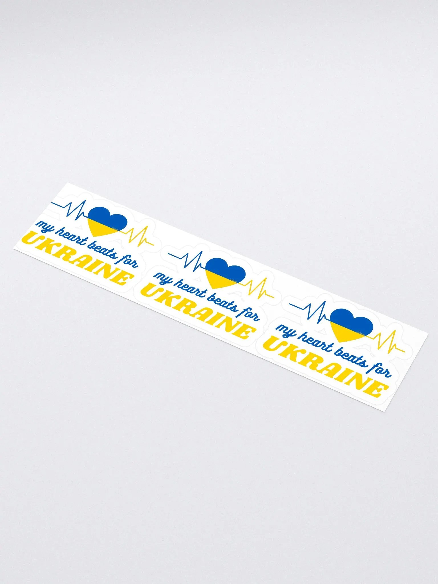 MY HEART BEATS FOR UKRAINE product image (1)