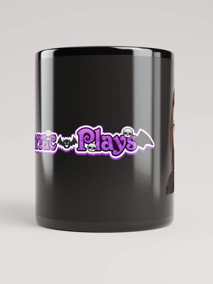 Black Portrait Coffee Mug product image (9)