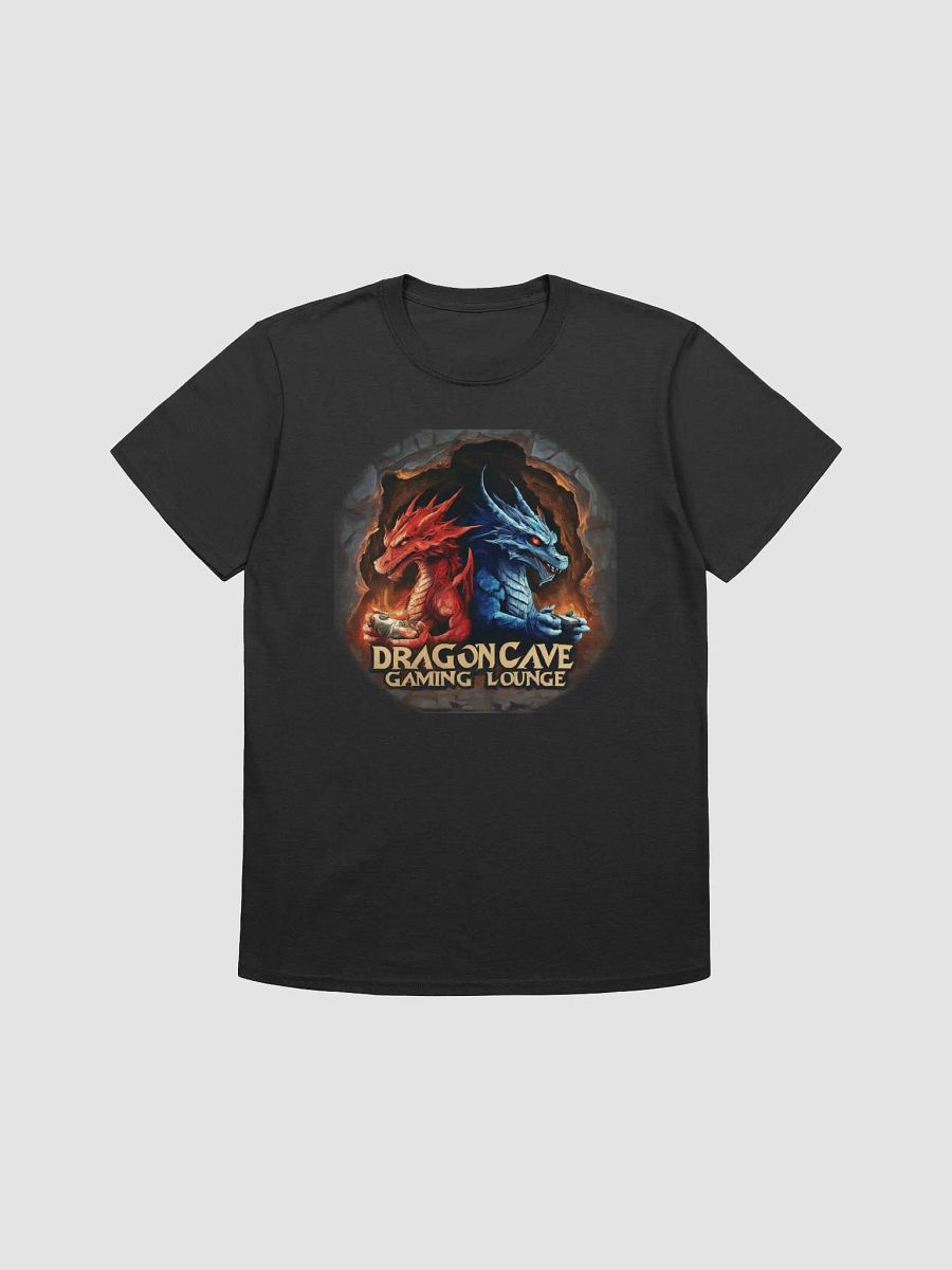 Dragon Ghost Discord T-shirt product image (4)