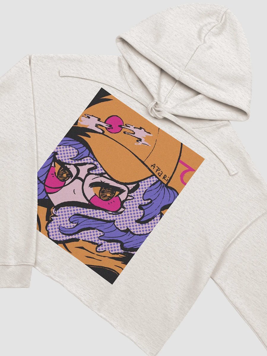 Apari's Stylized Comic Hoodie product image (14)