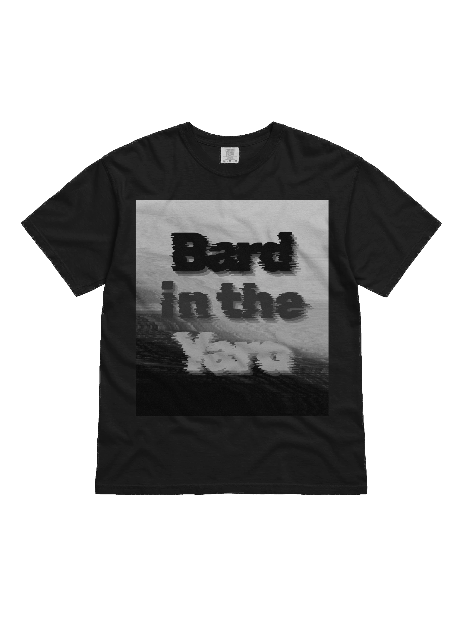 Lost Signal 2 Heavy Shirt product image (2)