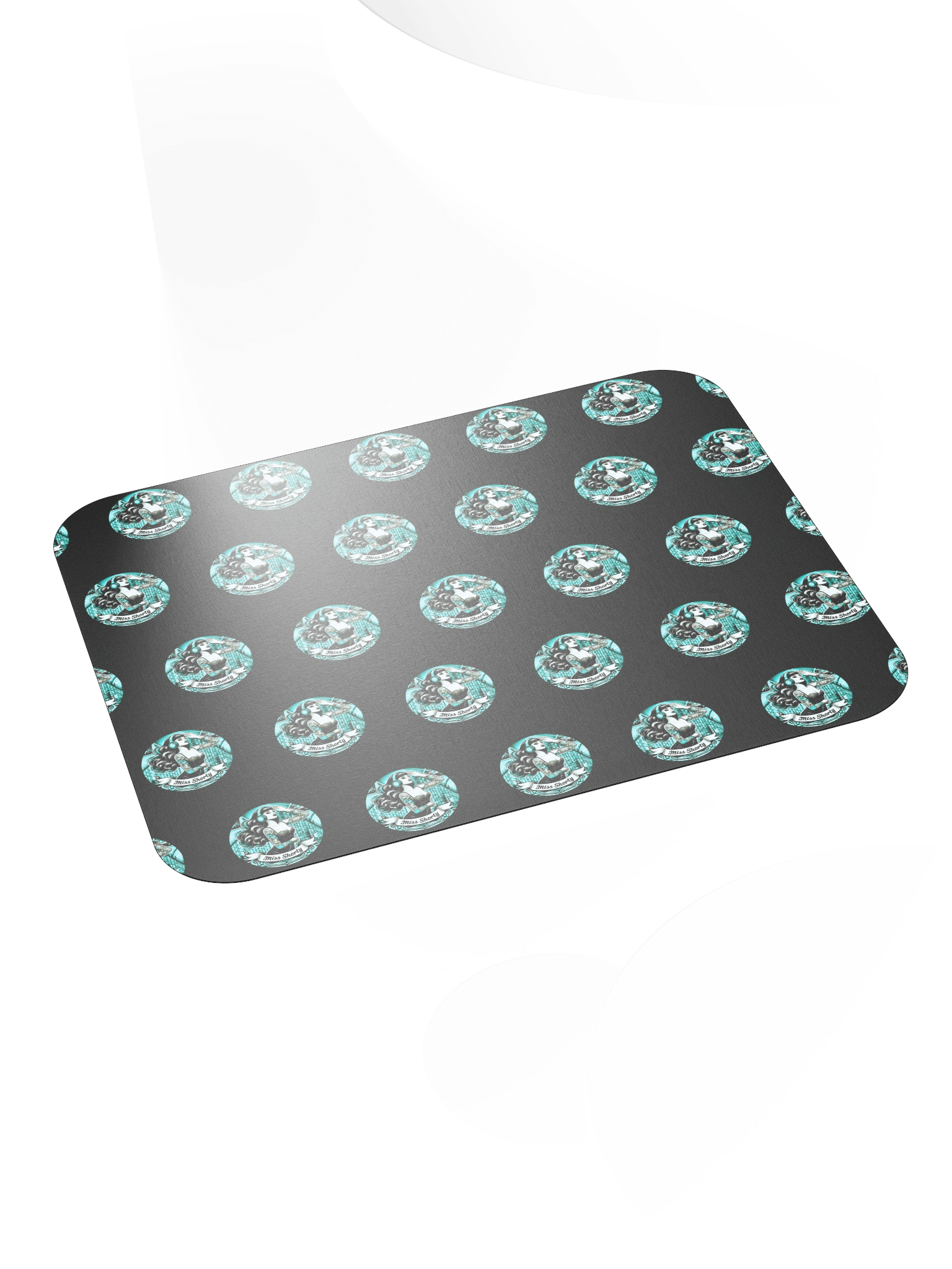OG Miss Shorty Mouse Pad - Polka Dots product image (4)