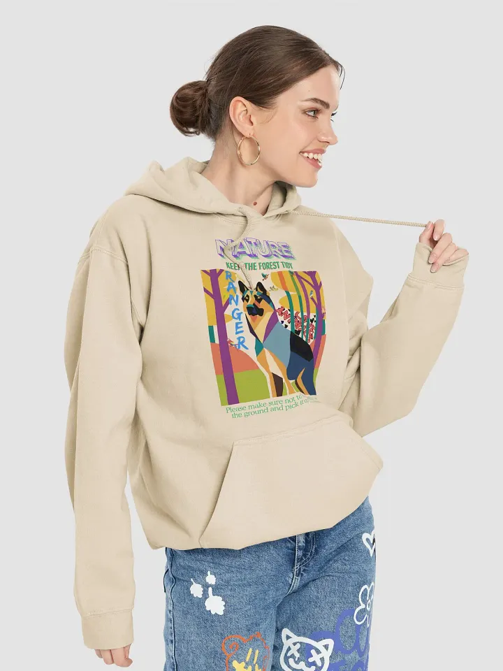 Ranger of the Forest Hoodie product image (74)