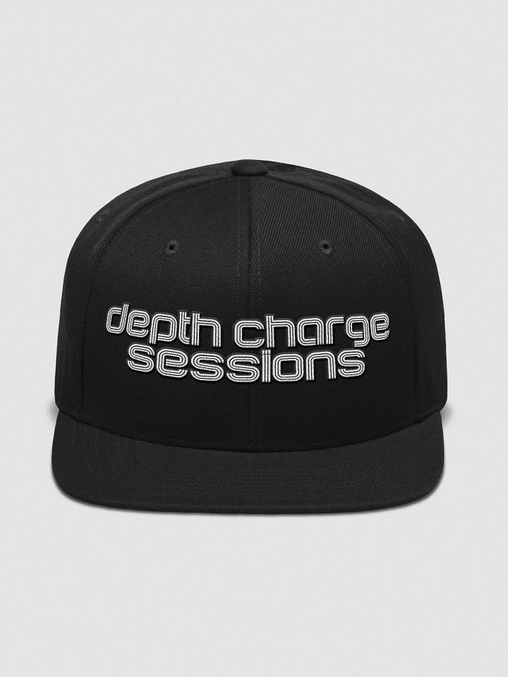 DCS Snapback Hat product image (1)