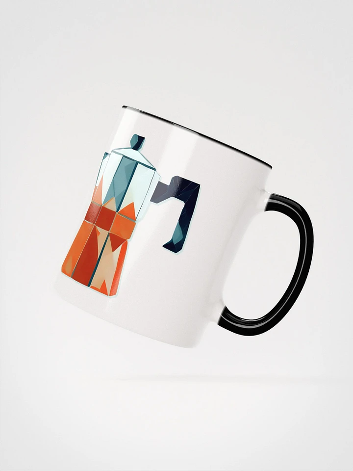 Coffee Pot As Art #4 - Mug product image (2)