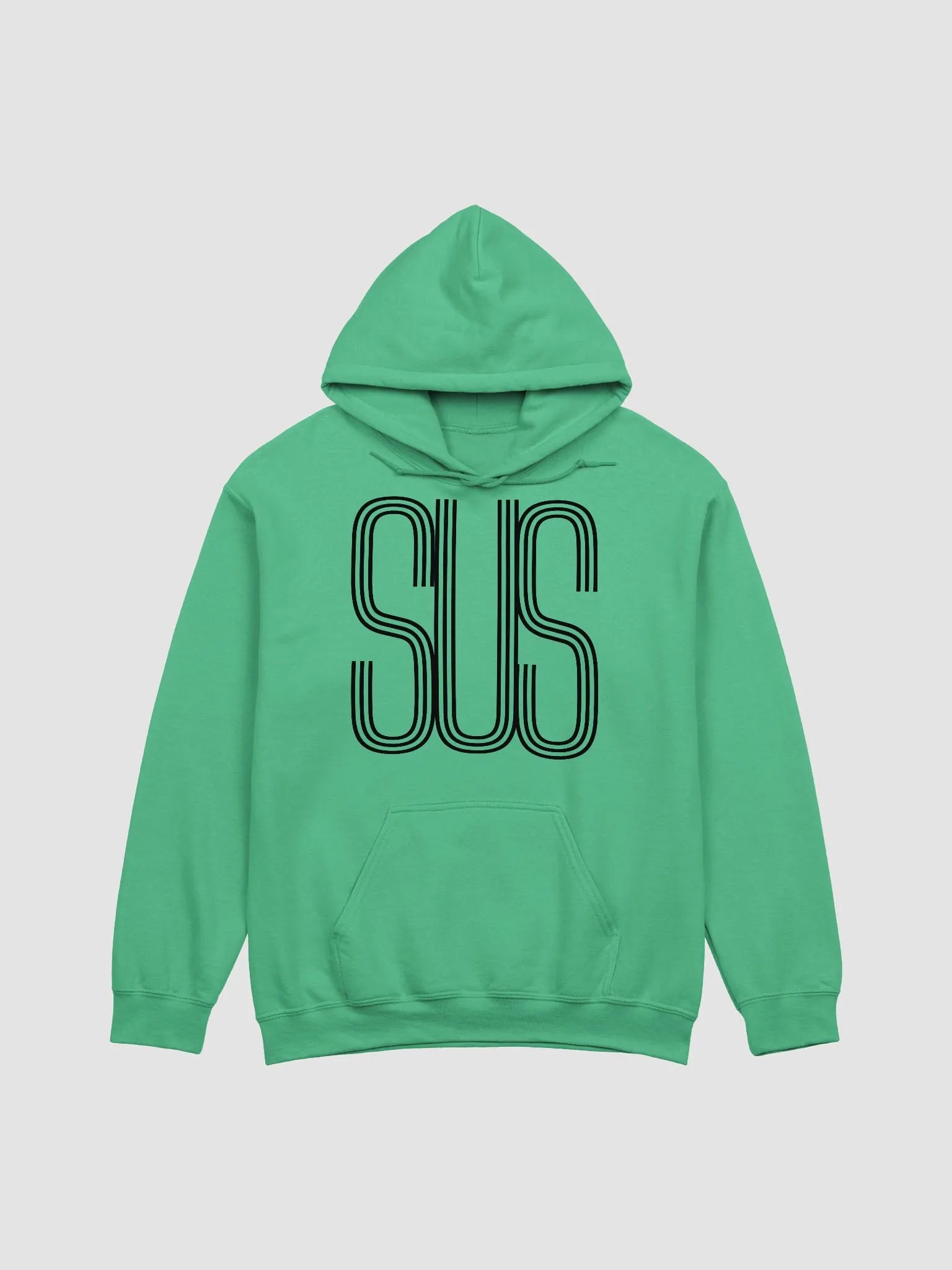 'Sus'-piciously Comfortable Unisex Hoodie product image (1)