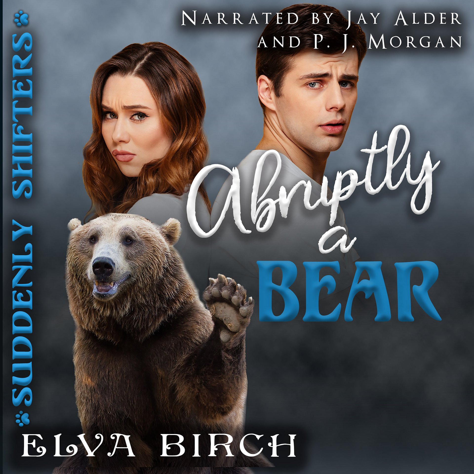 Abruptly a Bear - Audiobook product image (1)