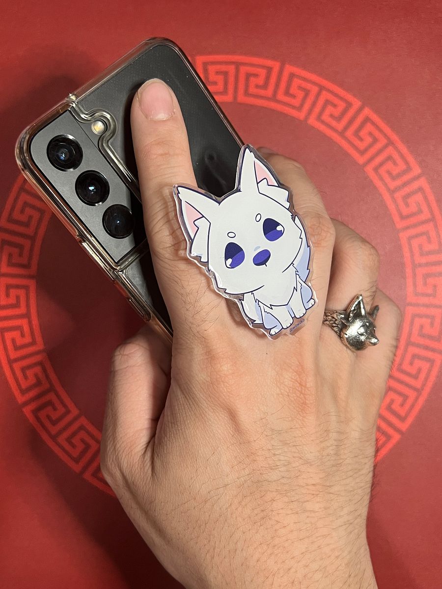 WoWoKo - Mascot - Phone Grip product image (3)
