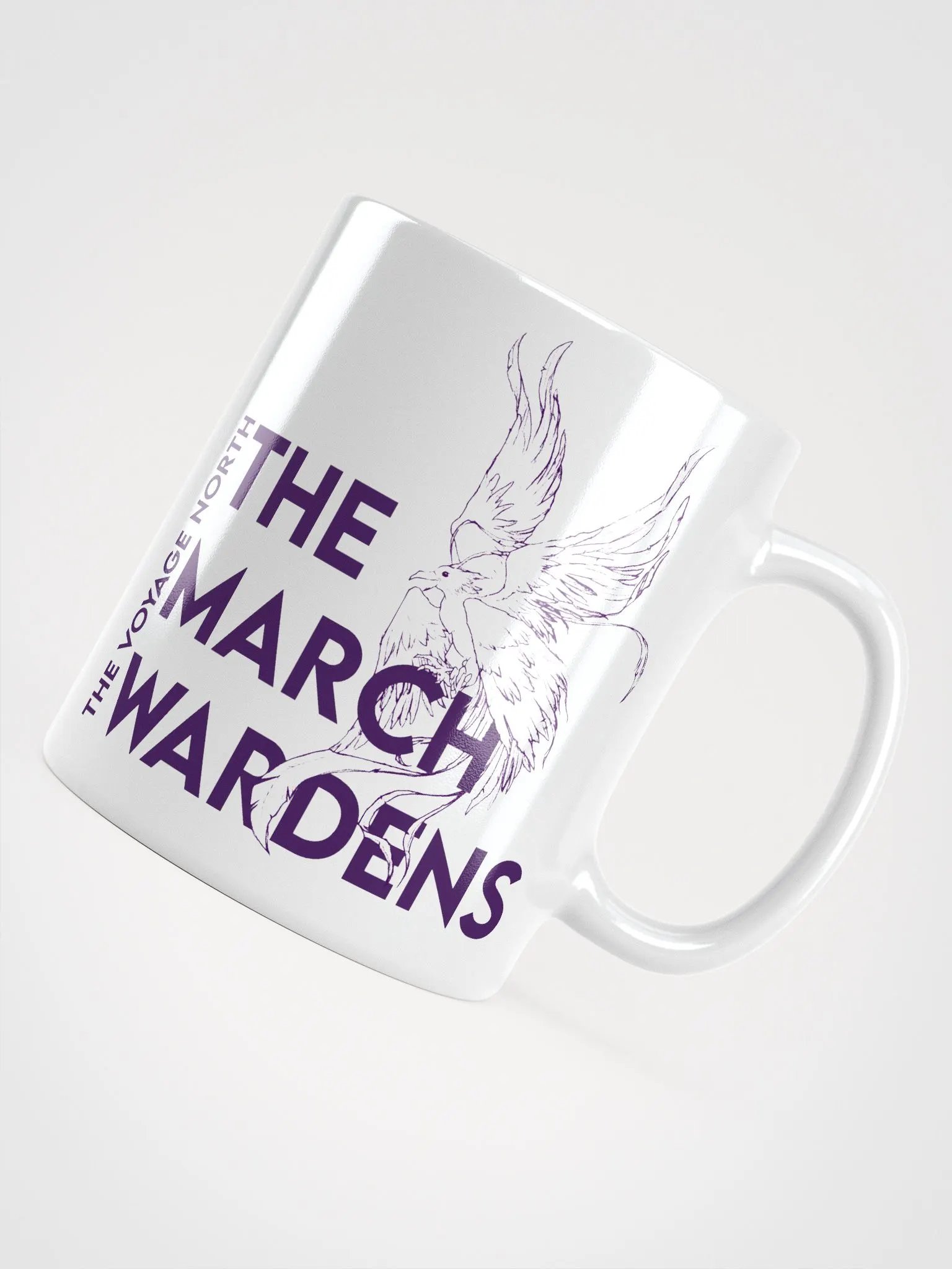 The Marchwardens Mug 2024 product image (4)