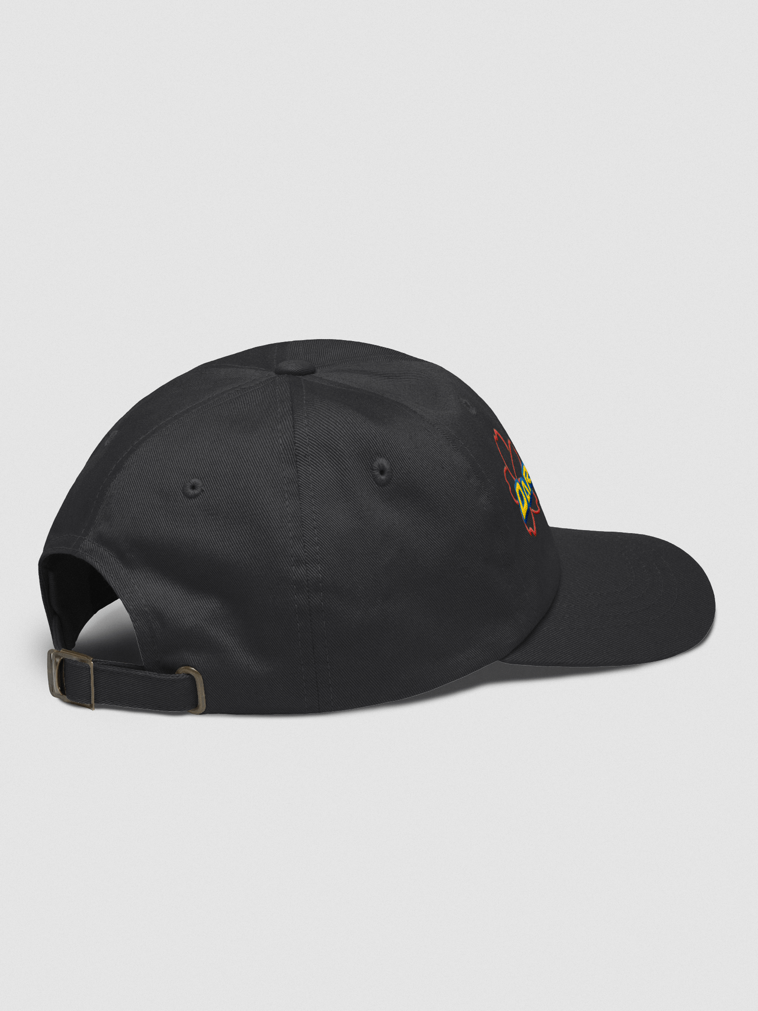DarkSakuraTTV Dad Hat product image (4)