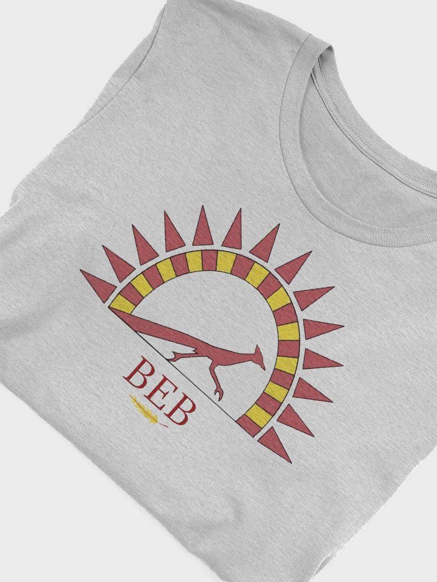 Bright-Eyed Birding T-shirt product image (18)