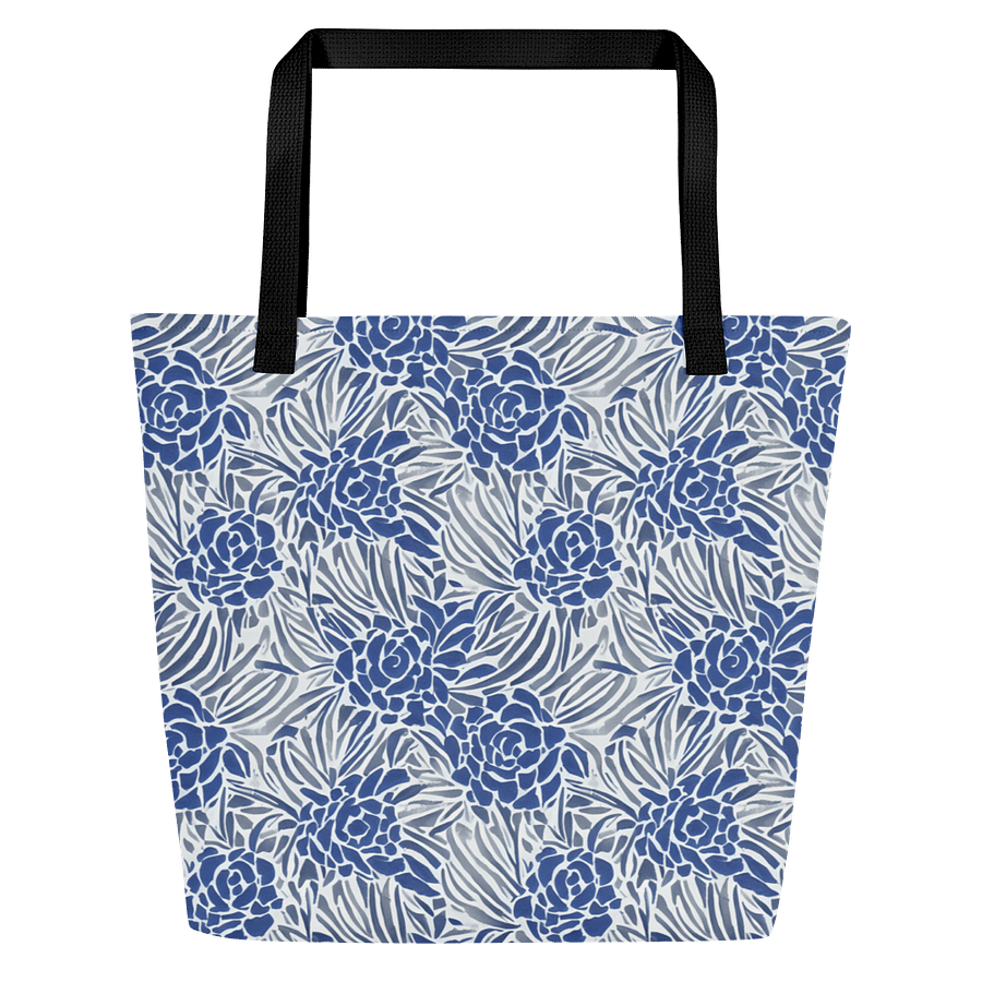 Blue Roses Bag product image (1)