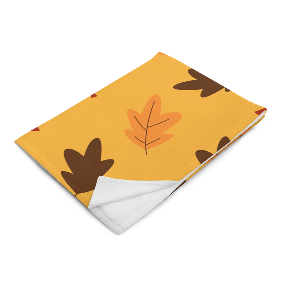 Autumn Leaves Blanket product image (4)