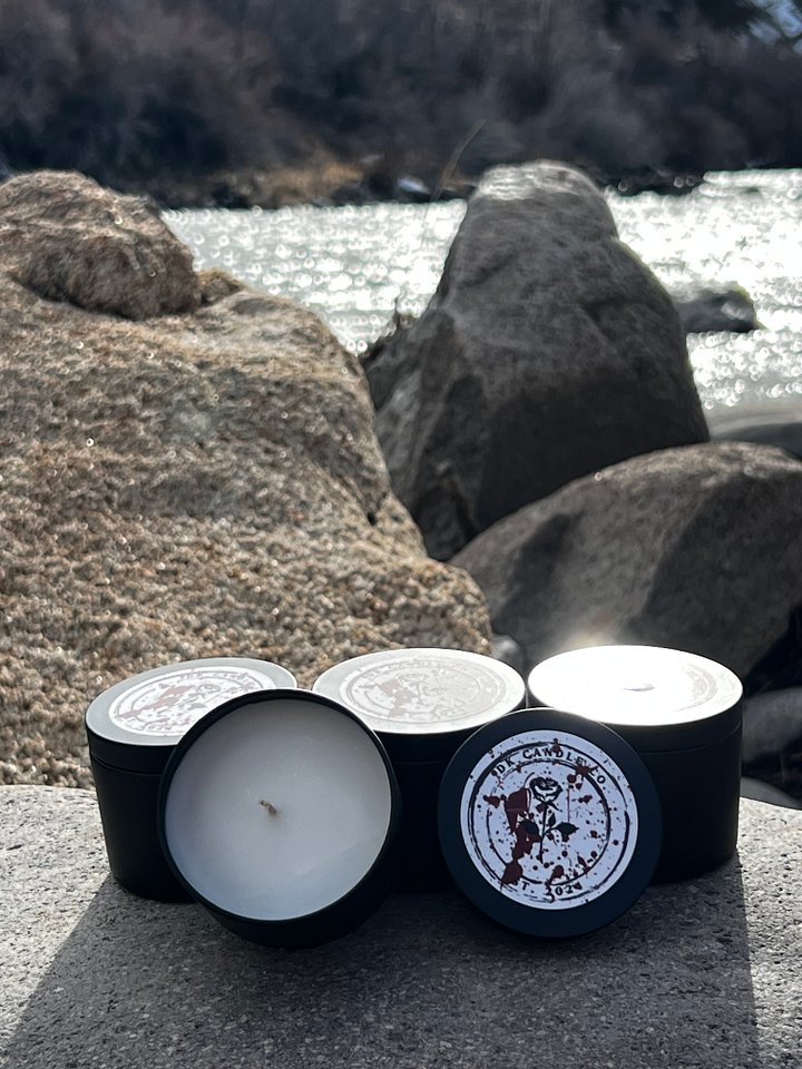 MAK (Tobacco & Vanilla) Candle product image (2)