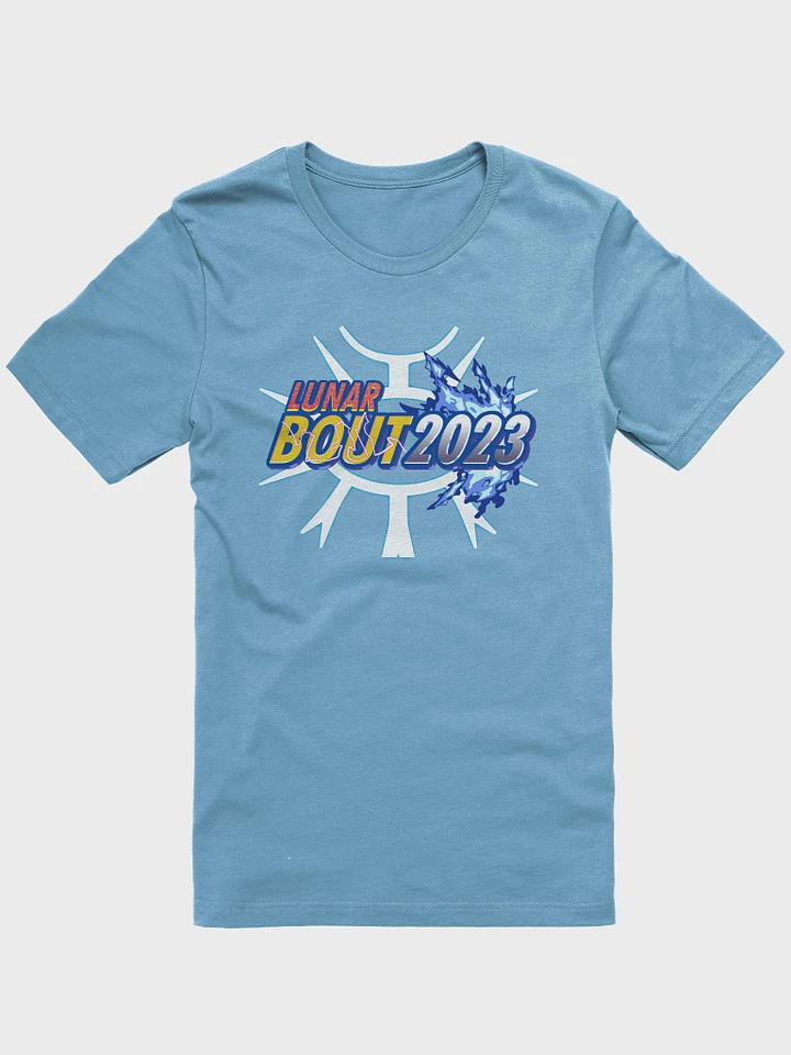 Lunar Bout 2023 Official T-Shirt product image (4)